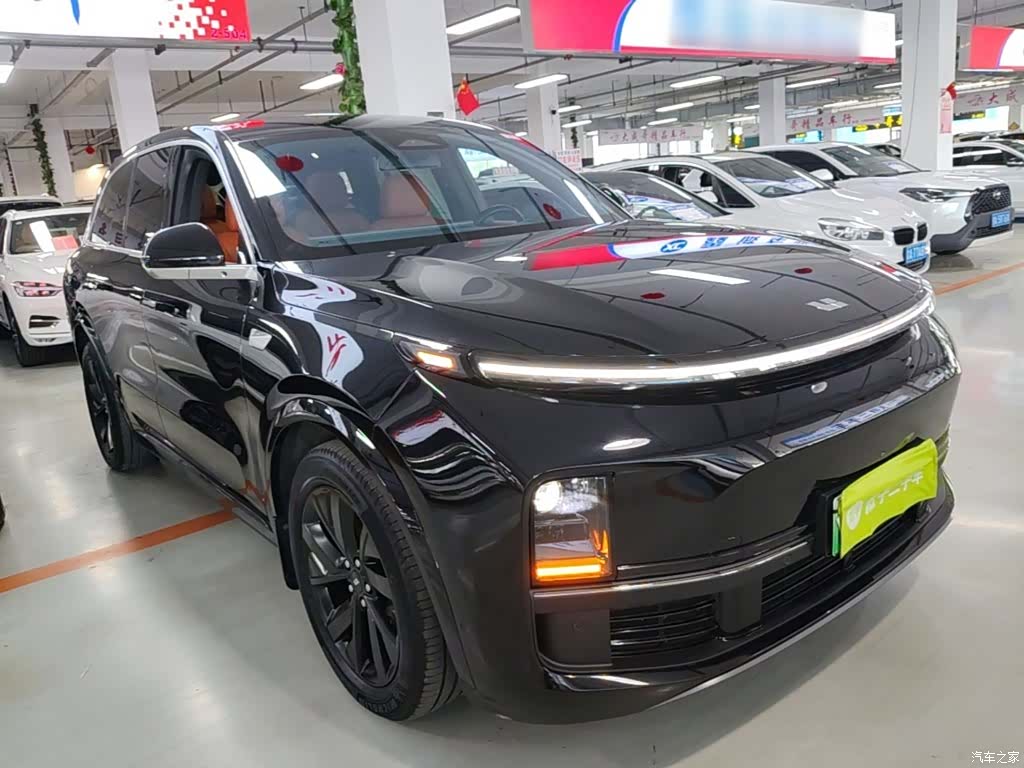 Li Auto L8, 2024 4