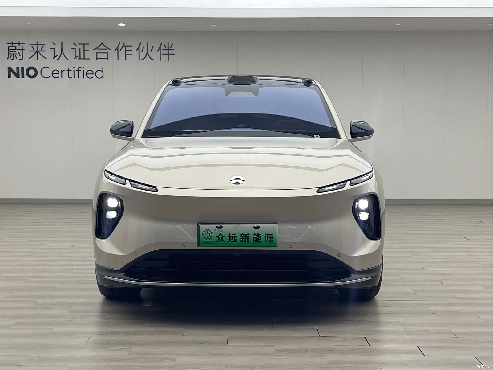 NIO EC6, 2024 3