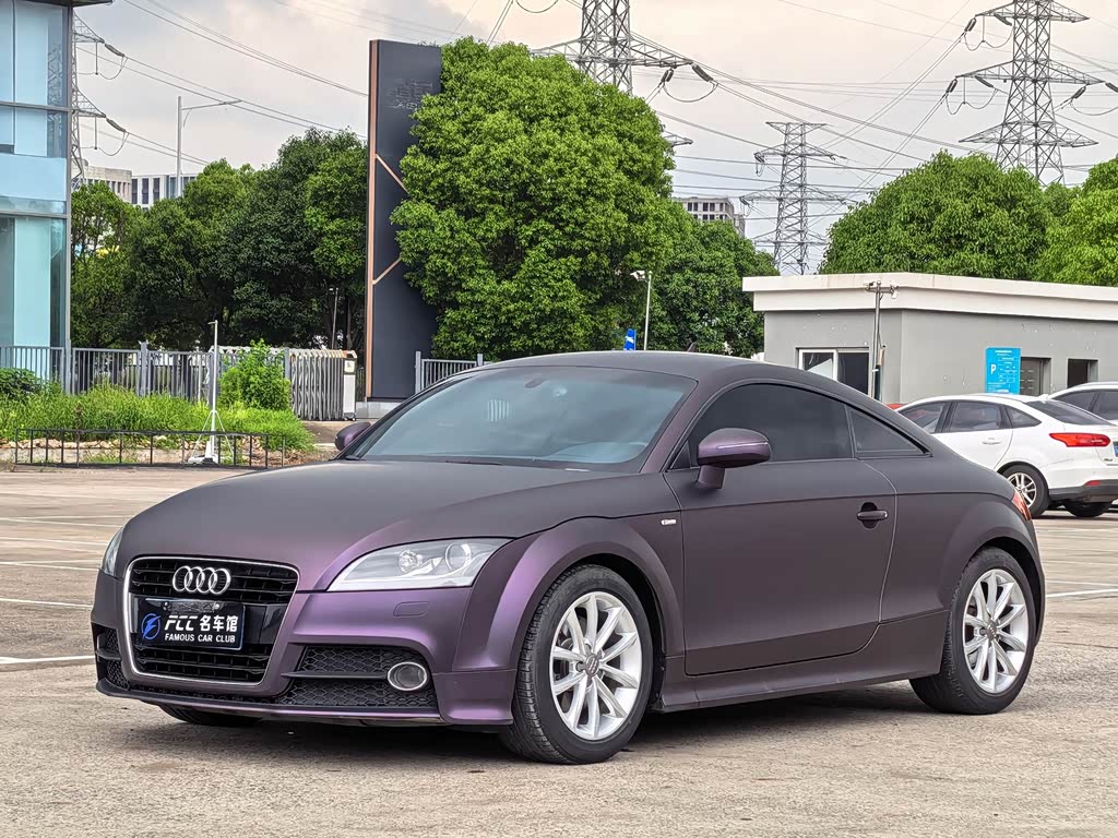 Audi TT