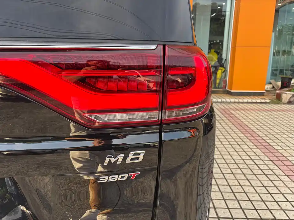 Trumpchi Trumpchi M8