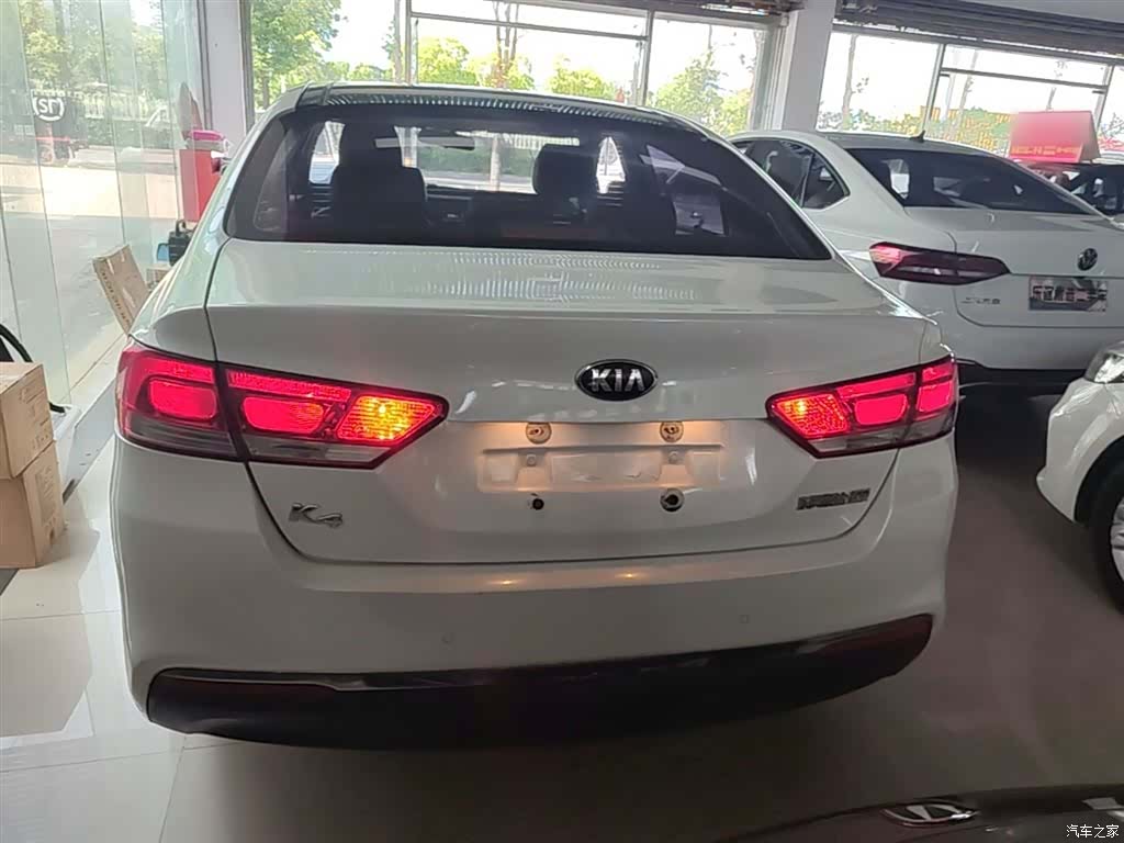 Kia K4, 2015 6