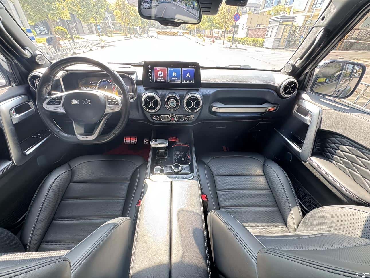 BAIC BJ40, 2021 все фото