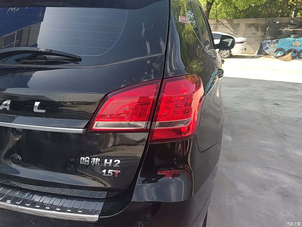 Haval H2, 2016 8
