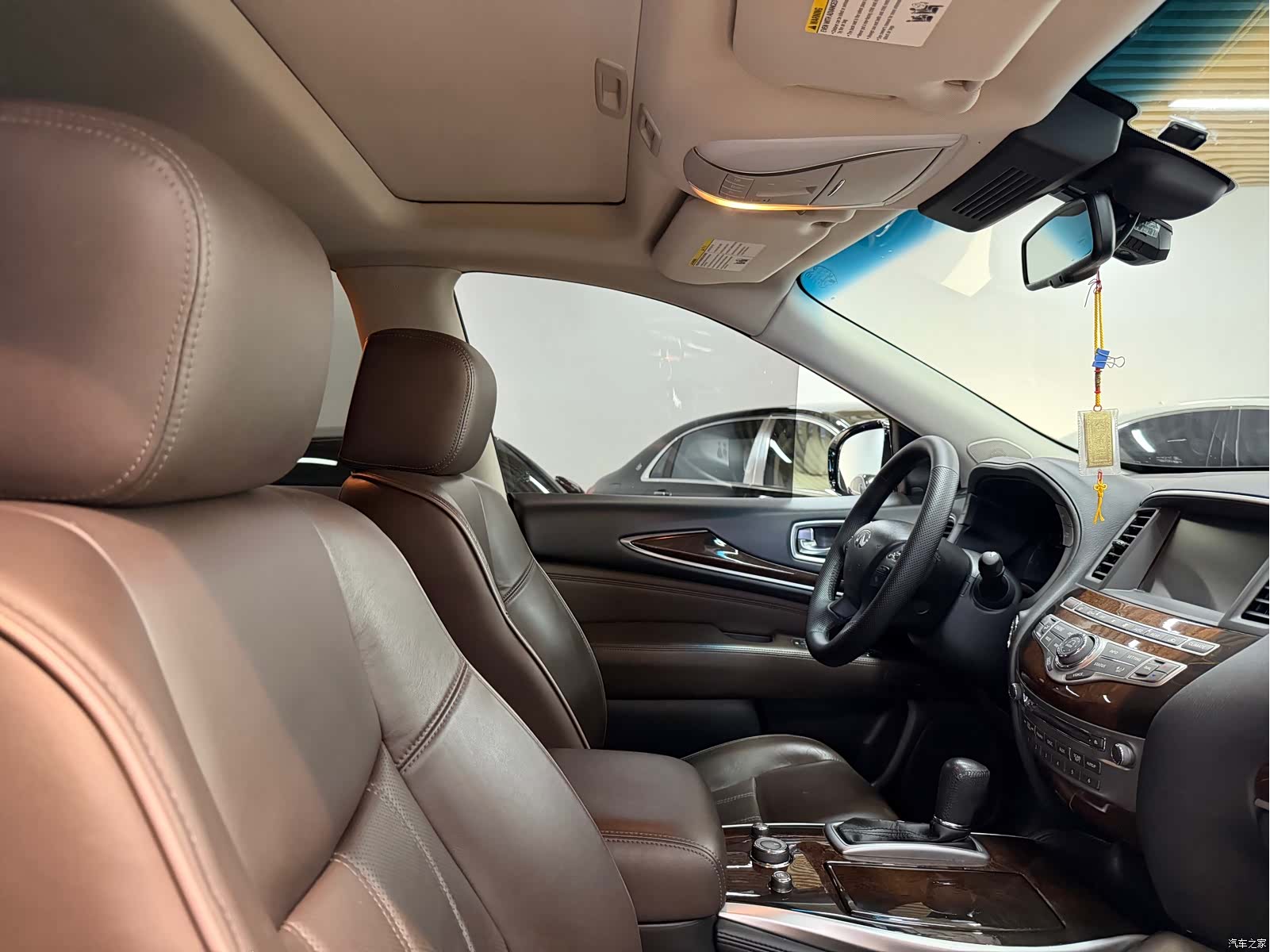 Infiniti QX60, 2016 18