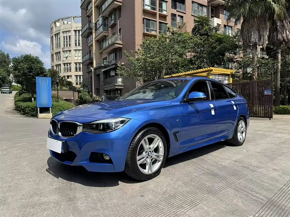 BMW 3 series GT