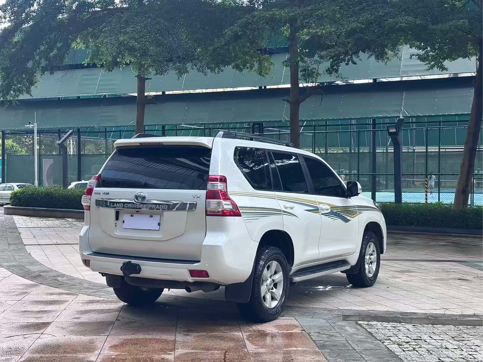 Toyota Prado, 2017 23
