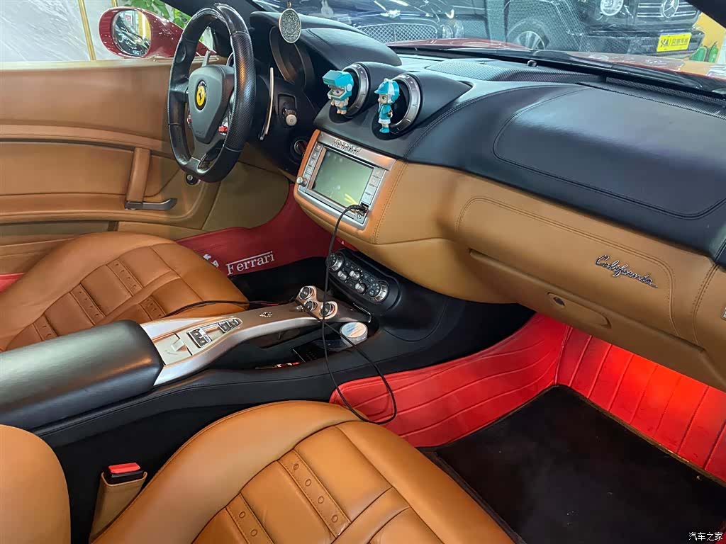 Ferrari California, 2013 7