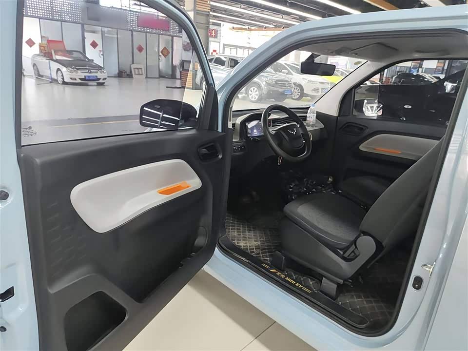 Wuling Hongguang MINIEV