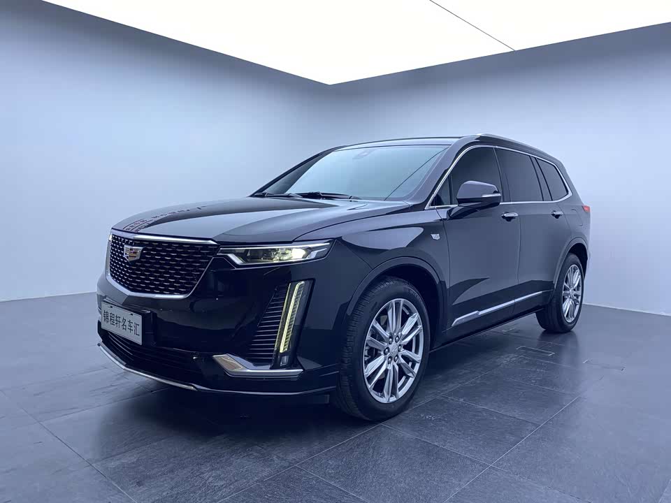 Cadillac XT6