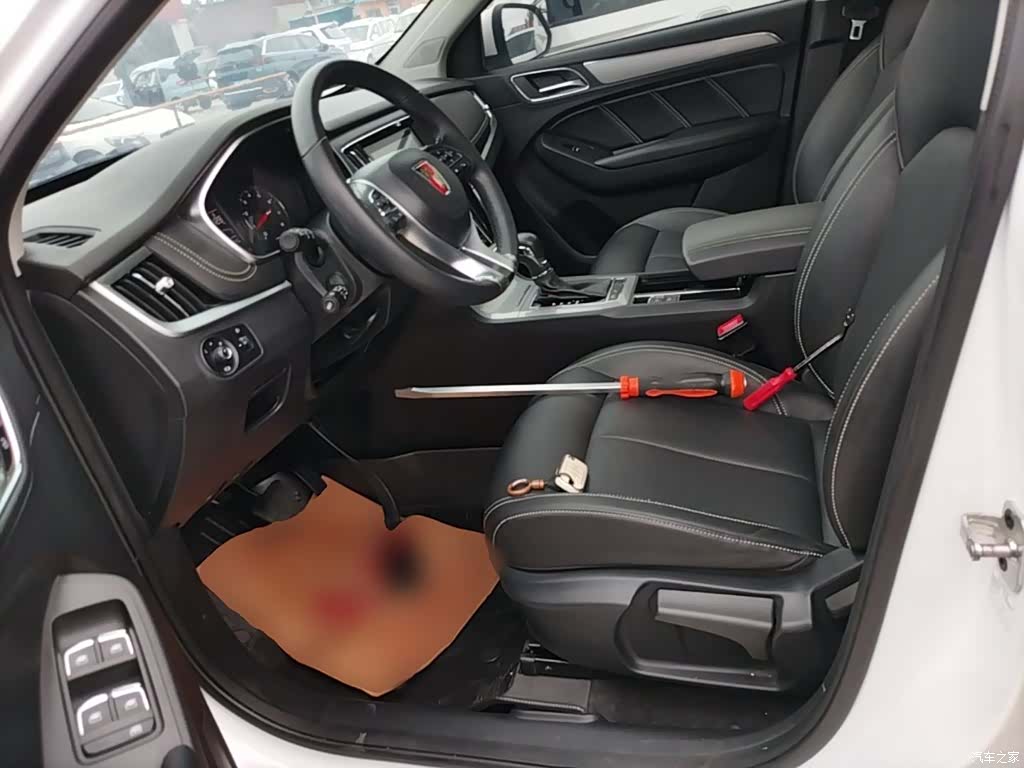 Roewe RX5, 2020 15