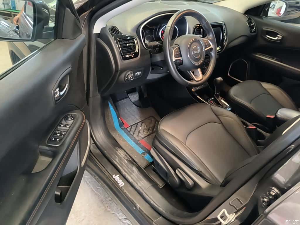 Jeep Compass, 2019 16