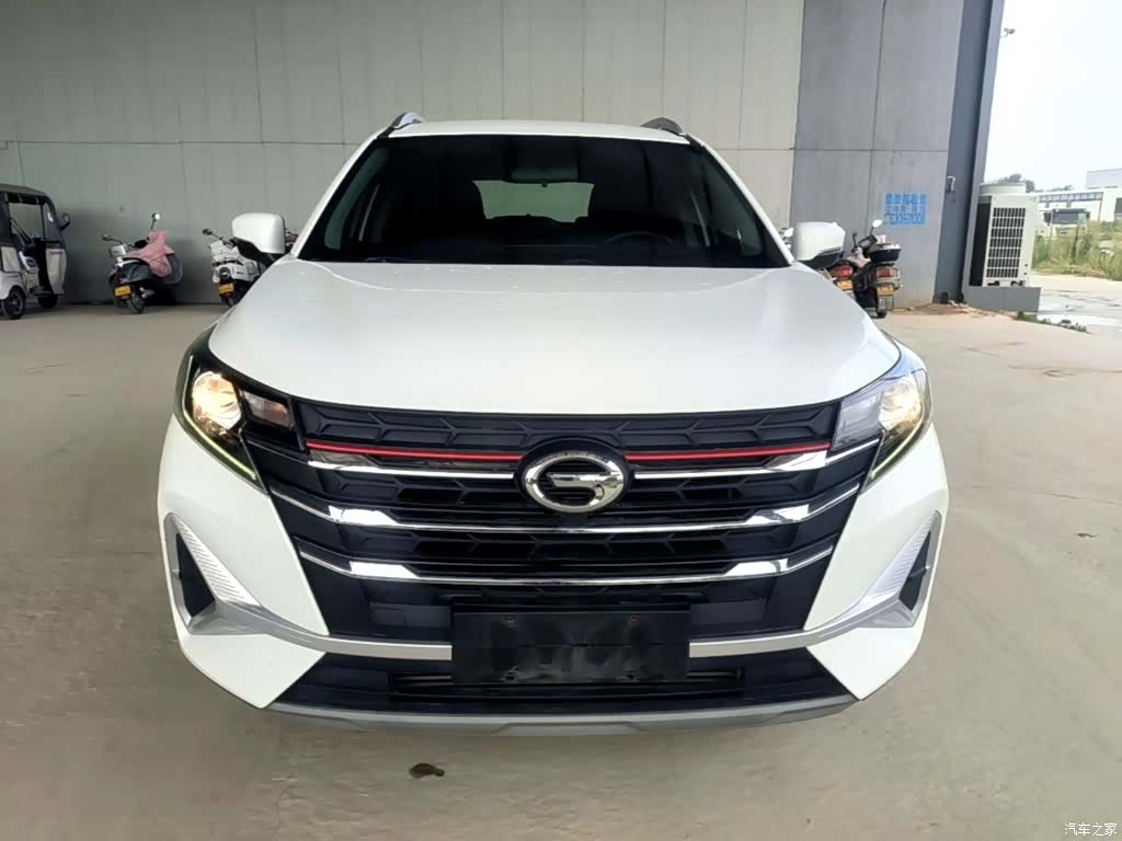GAC GS3, 2022 3