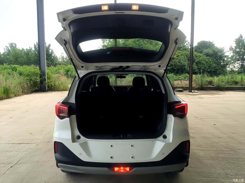 GAC GS3, 2022 19