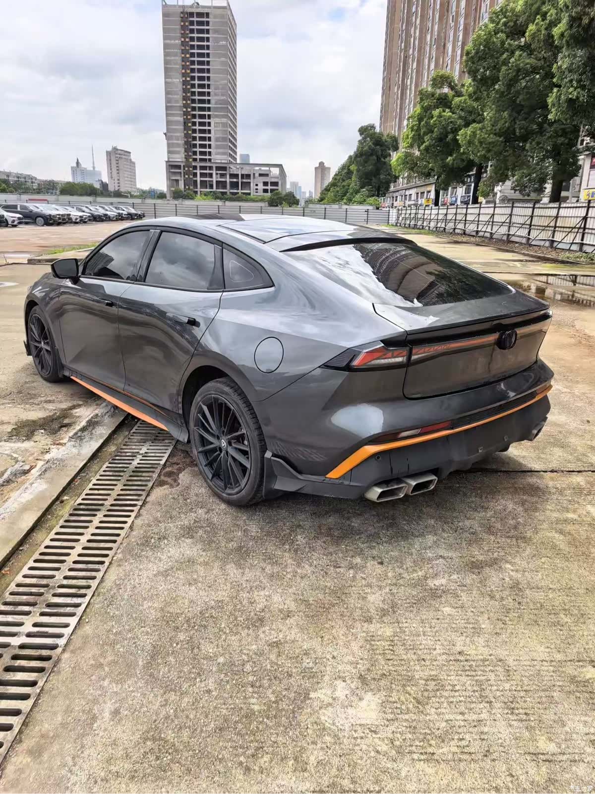 Changan UNI-V, 2025 8
