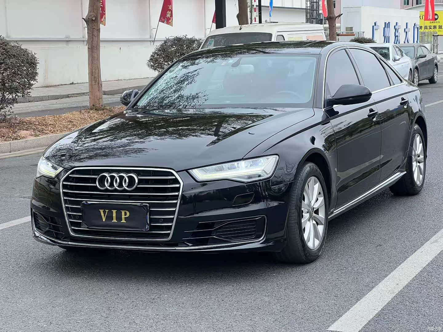 Audi A6L, 2016 1
