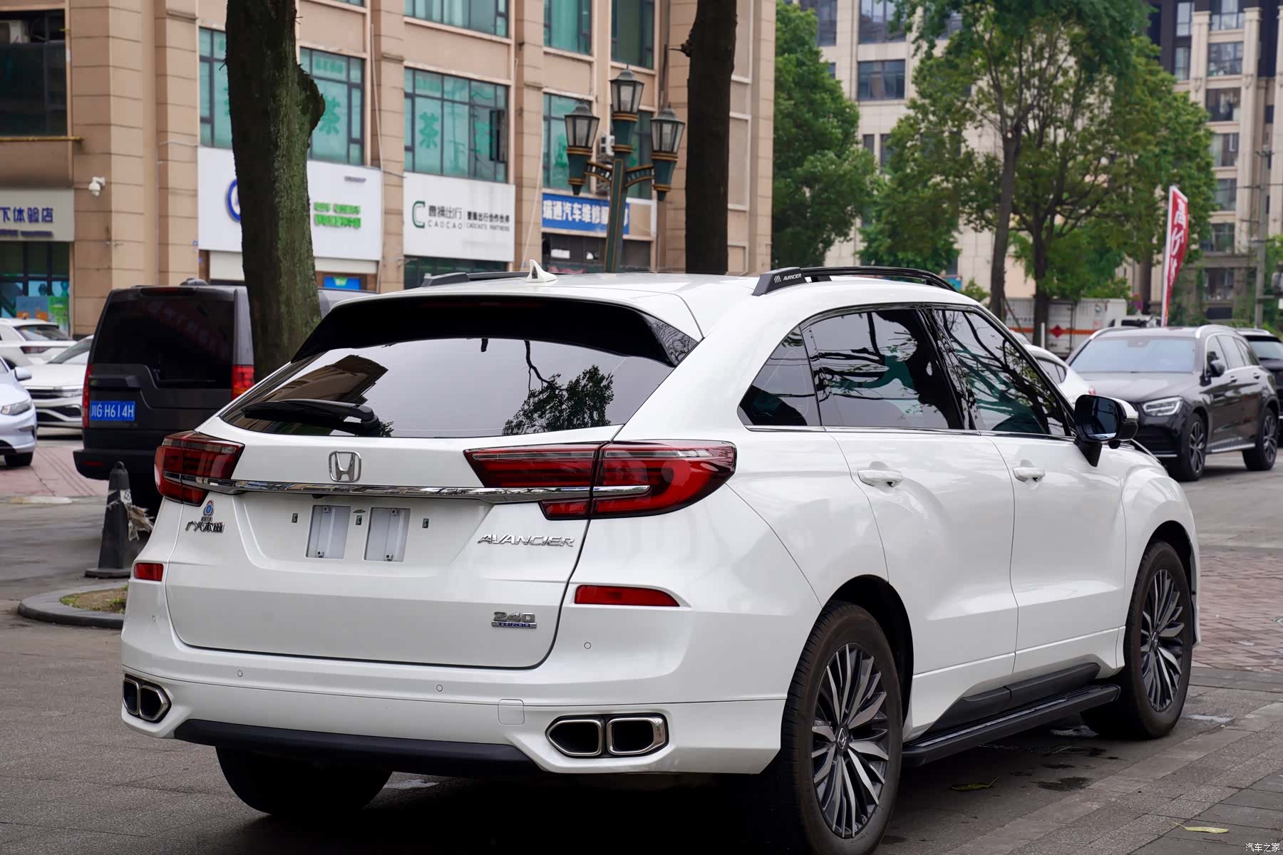 Honda Avancier, 2024 6