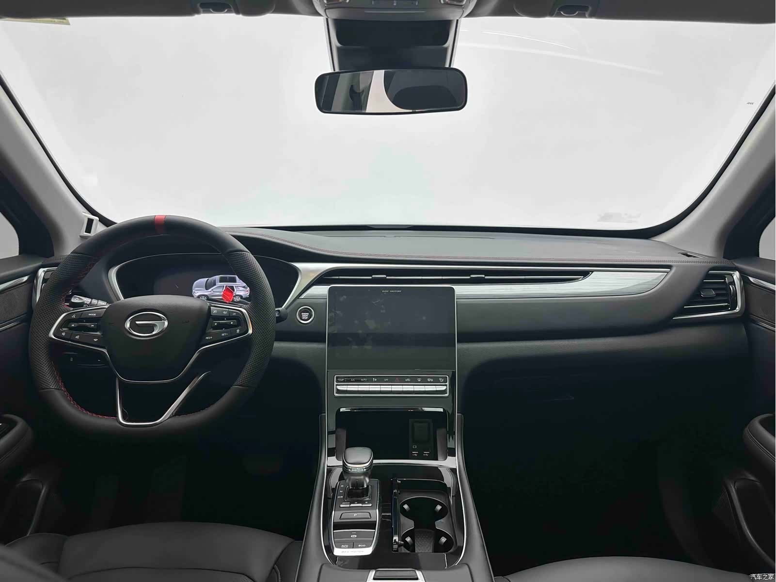 GAC GS4, 2022 16