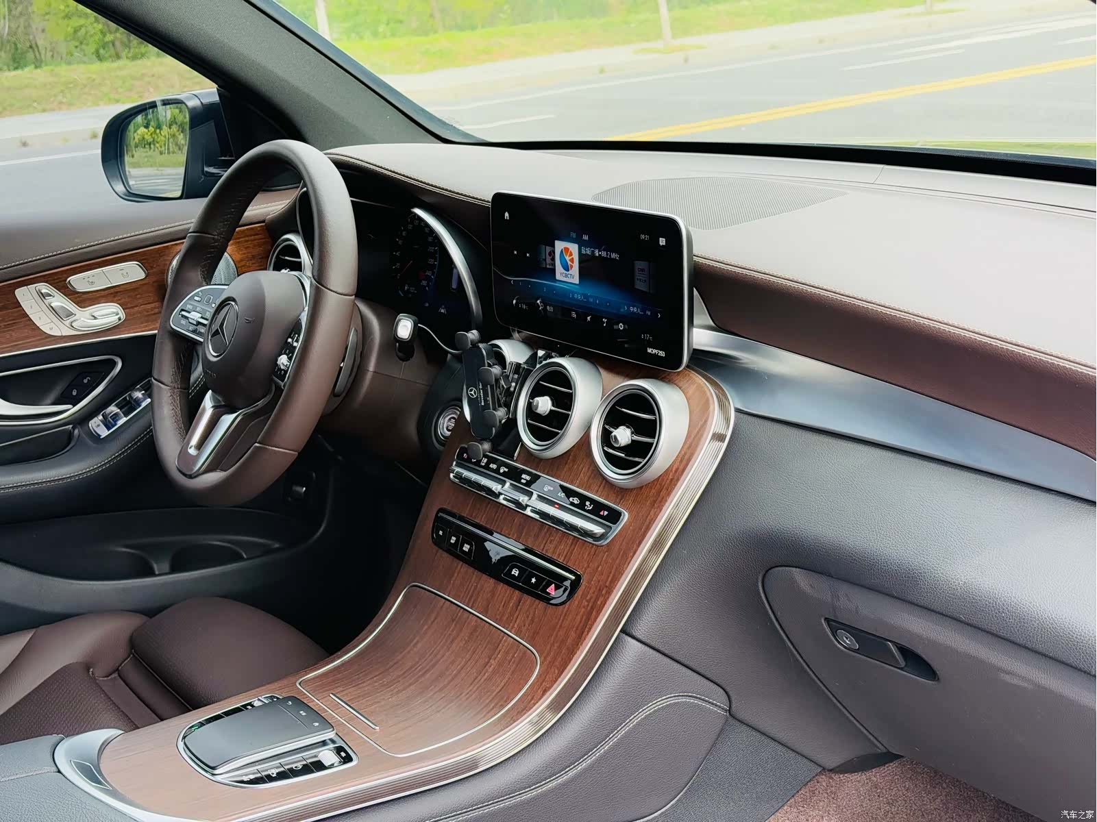 Mercedes-Benz GLC, 2021 7