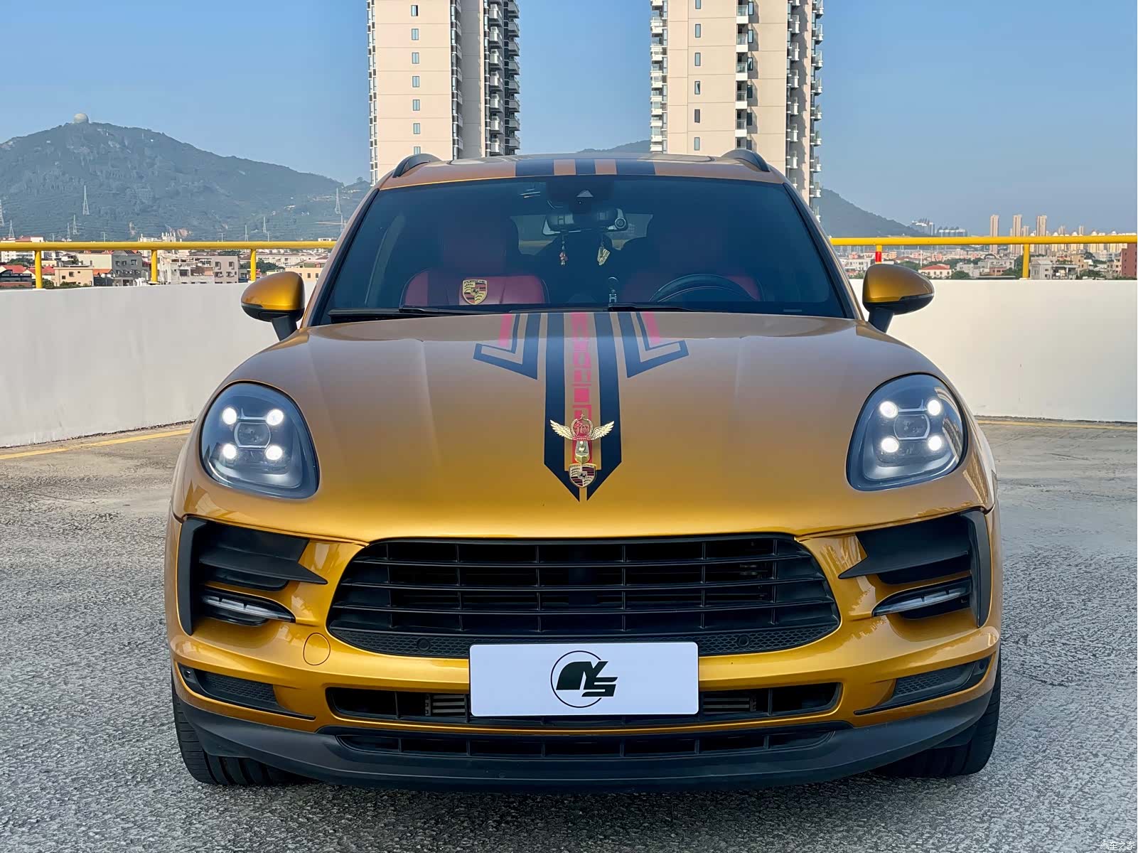 Porsche Macan, 2019 2