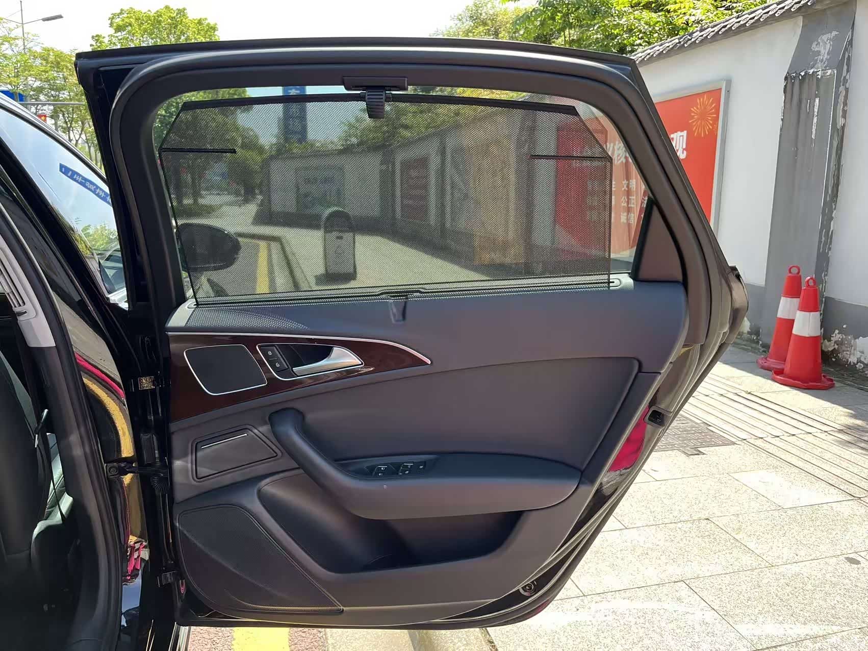 Audi A6L, 2017 18