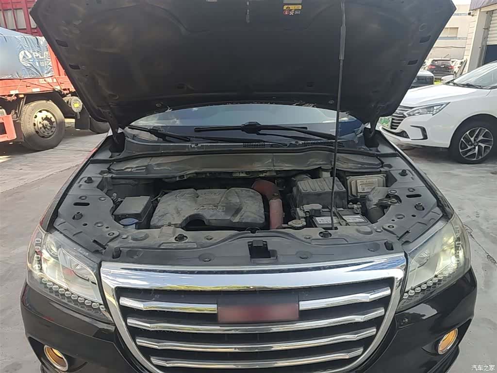 Haval H2, 2016 20