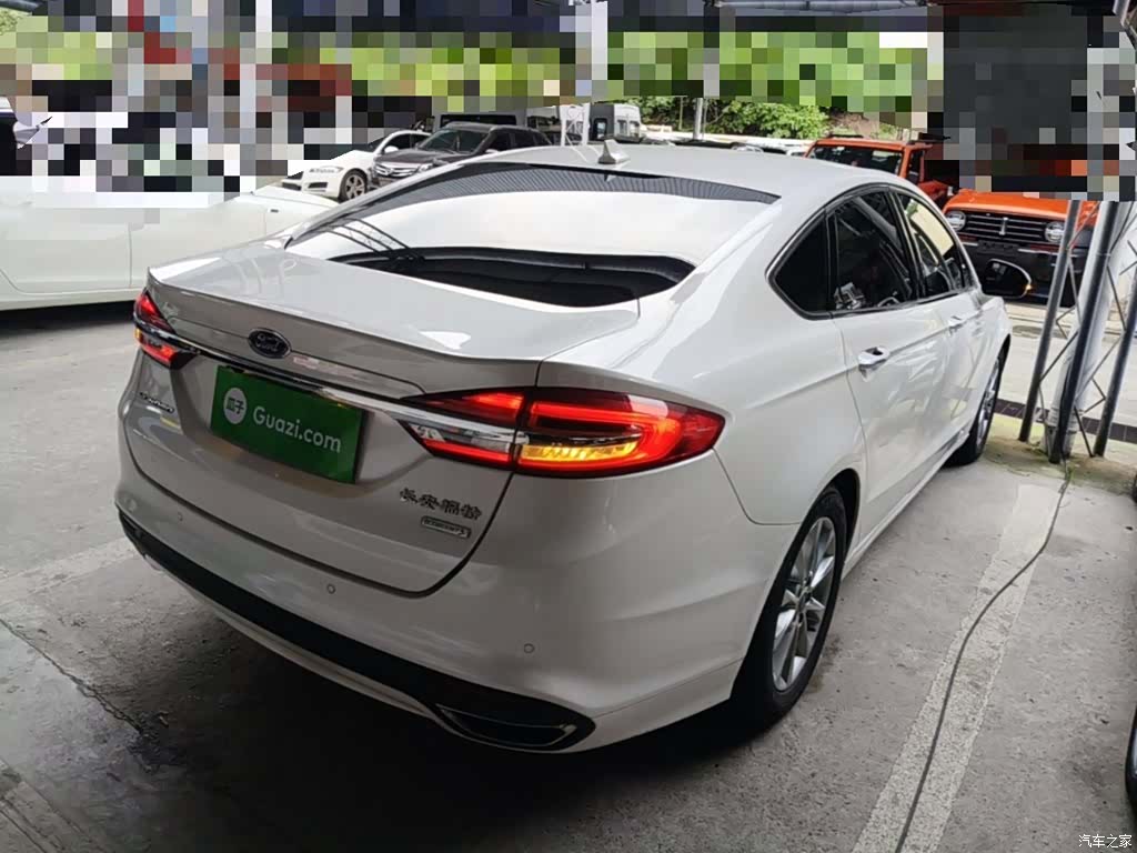 Ford Mondeo, 2017 7