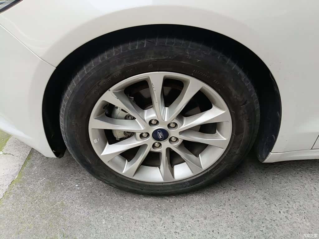 Ford Mondeo, 2017 23
