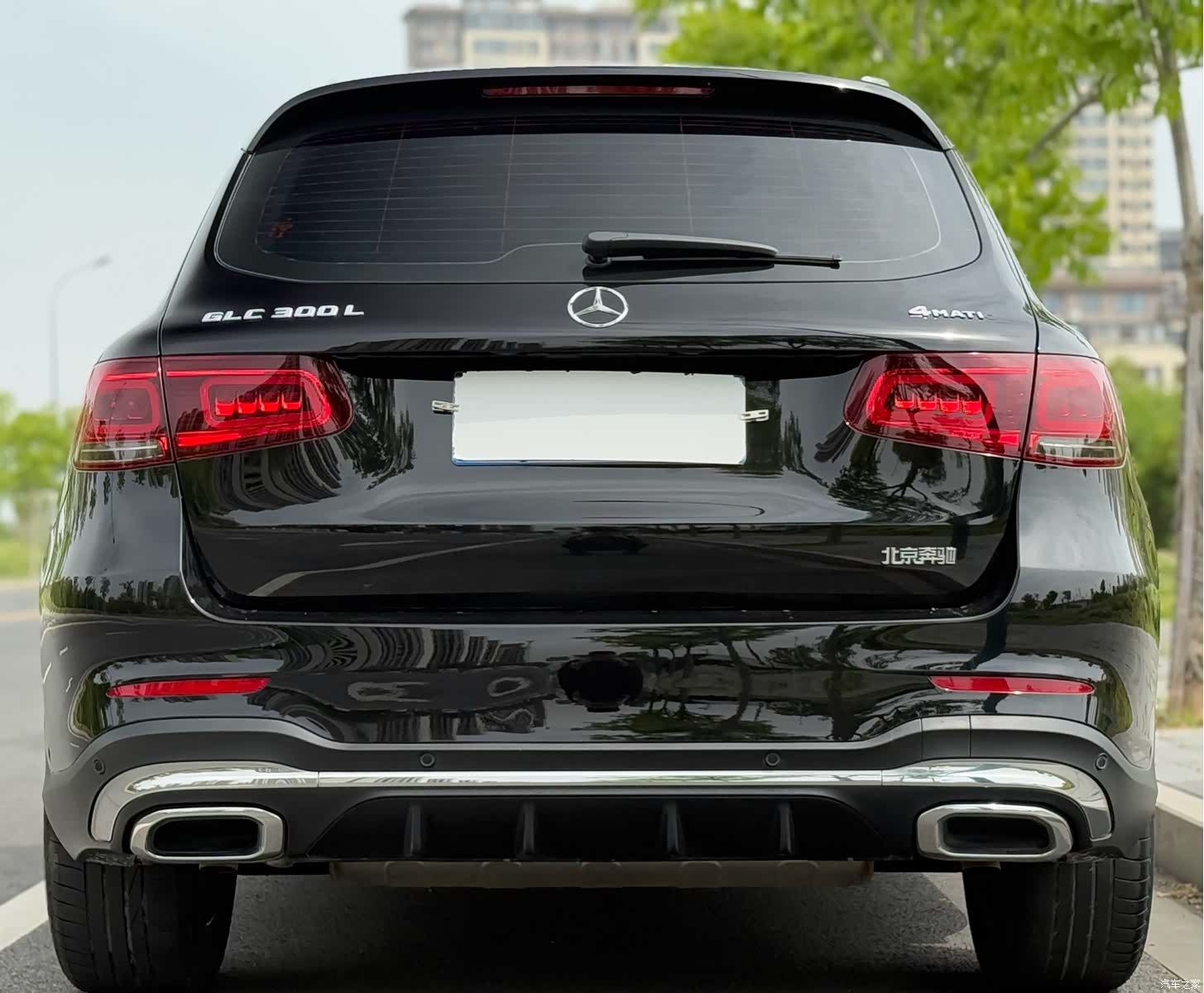 Mercedes-Benz GLC, 2021 16