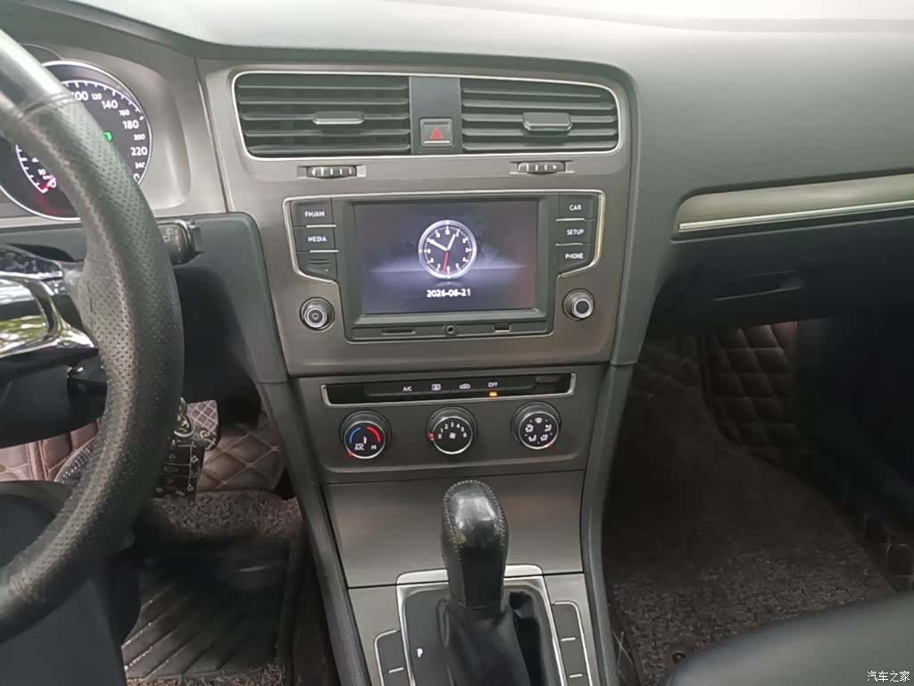 Volkswagen Golf, 2016 13