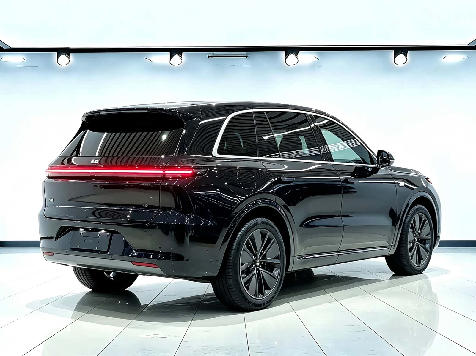 Li Auto L6, 2024 3