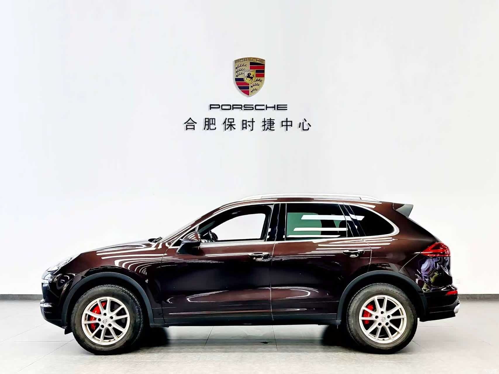Porsche Cayenne, 2016 7