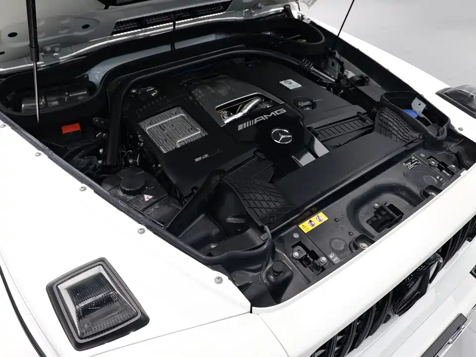 Mercedes-Benz G-class AMG