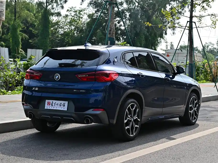 BMW X2