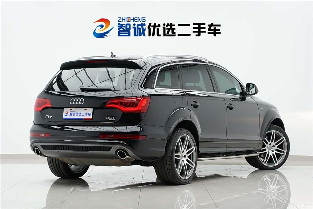 Audi Q7, 2010 35
