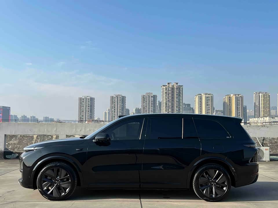 Li Auto Ideal L9