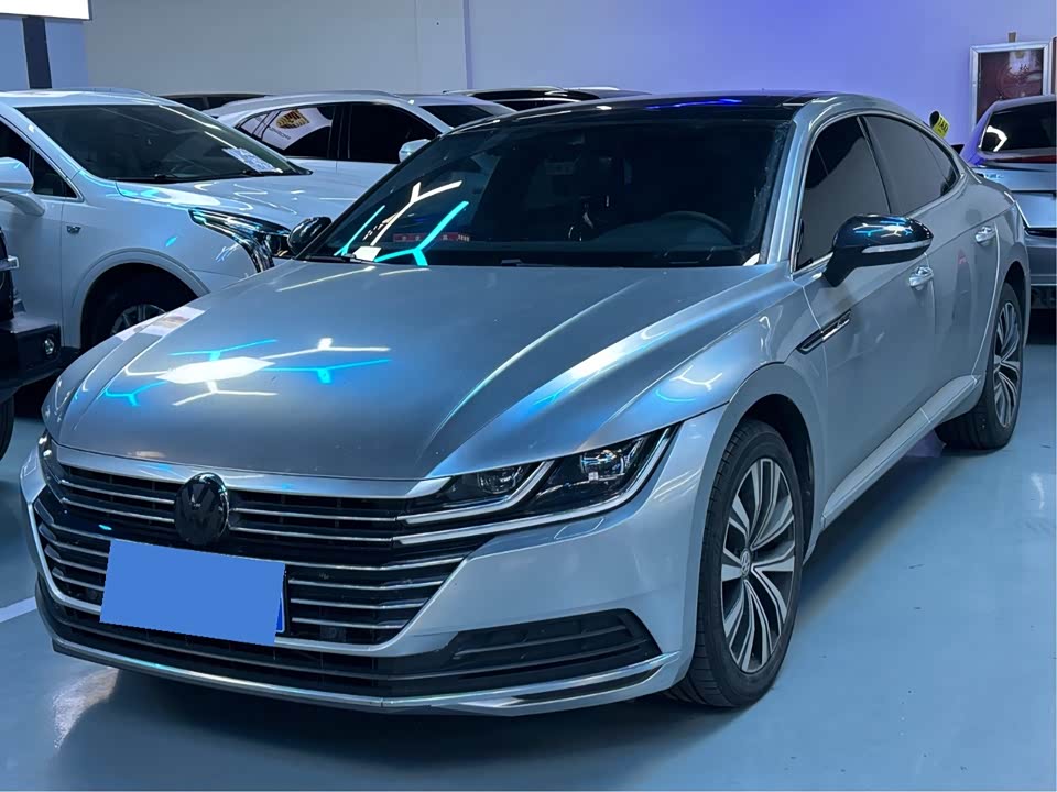 Volkswagen CC