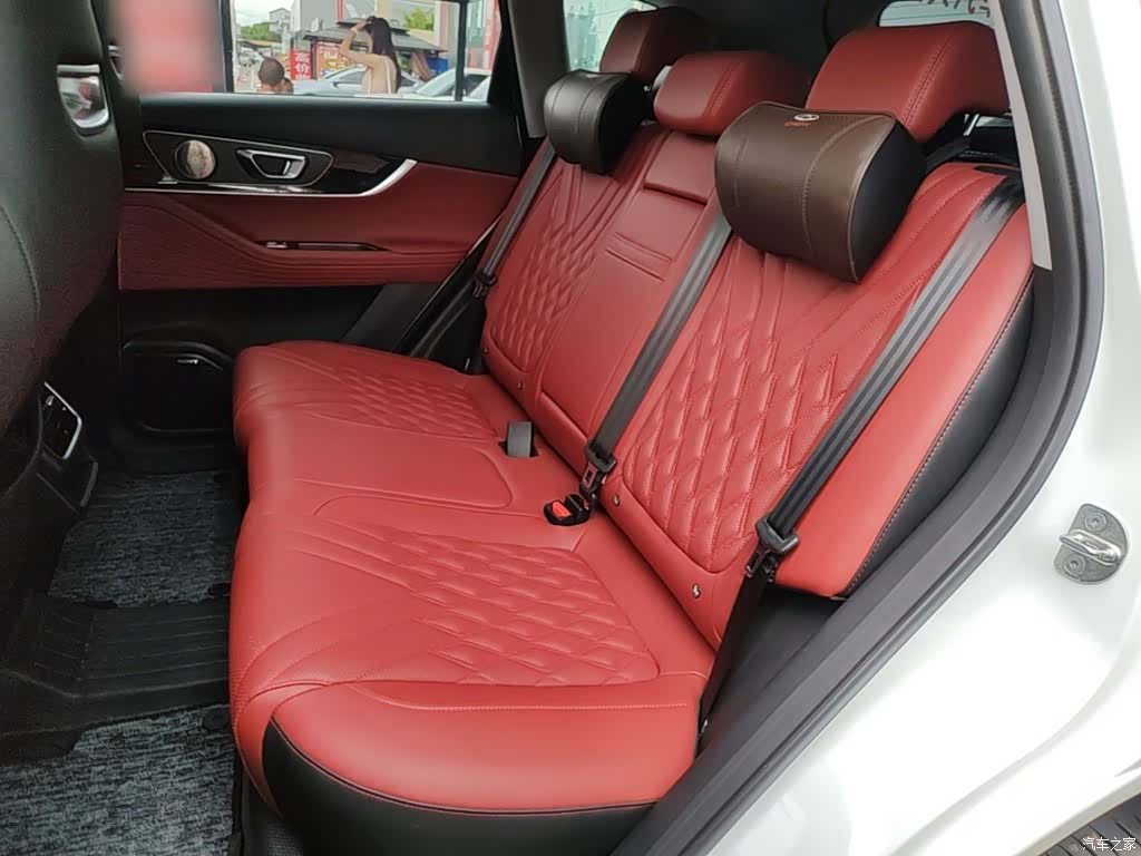 Chery Tiggo 7, 2024 17