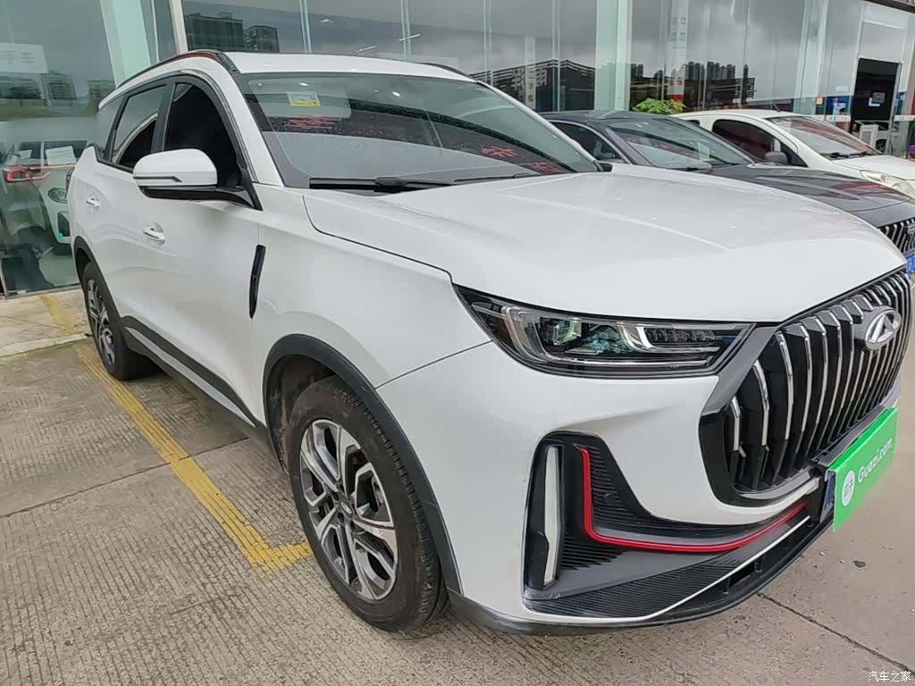 Chery Tiggo 7, 2024 4