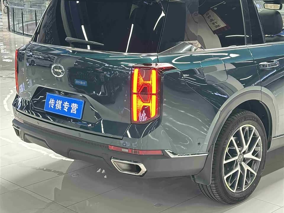 Trumpchi Trumpchi GS8