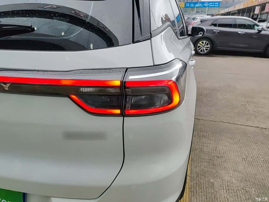 Chery Tiggo 7, 2024 8