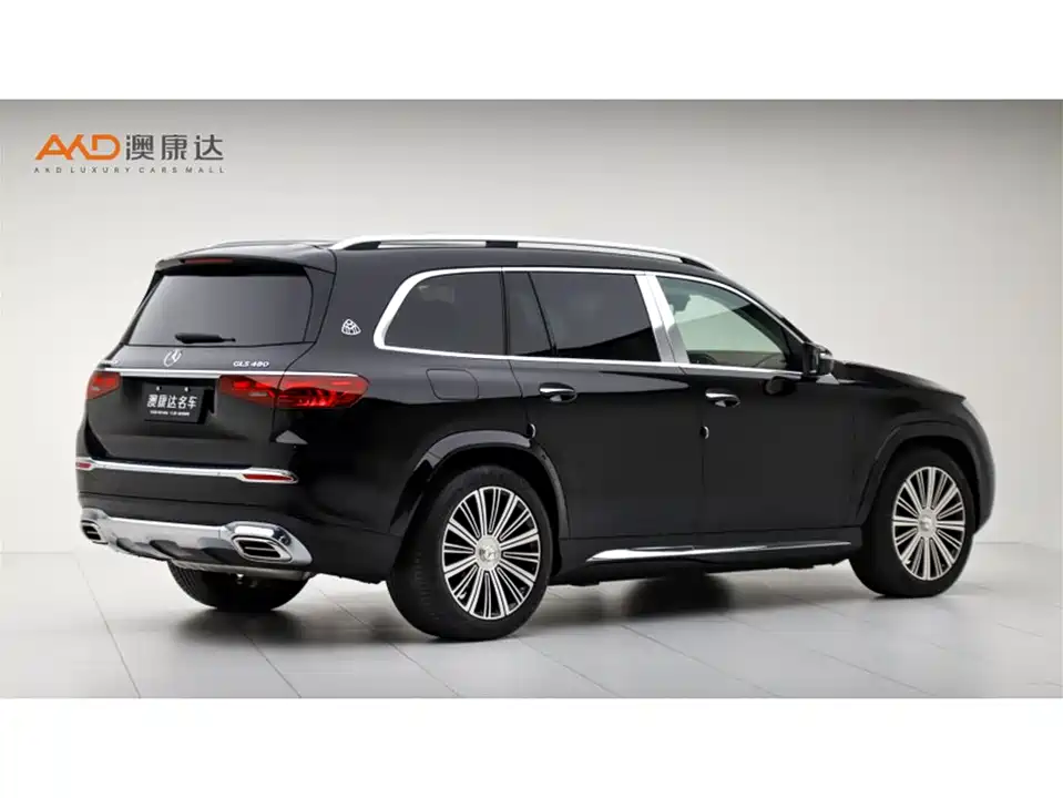 Mercedes-Benz Maybach GLS