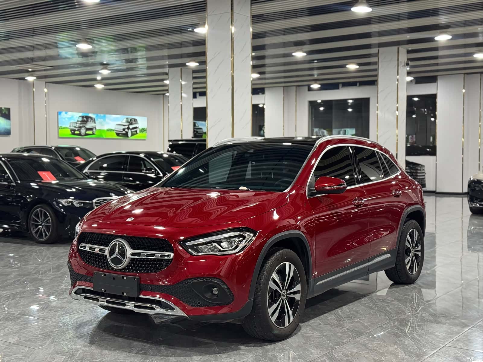 Mercedes-Benz GLA