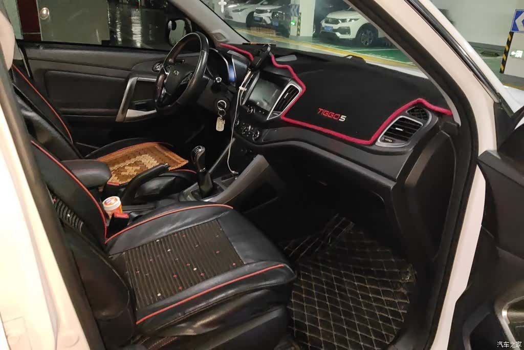 Chery 5, 2016 8