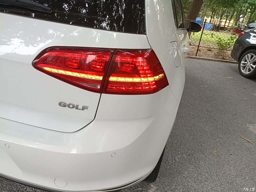 Volkswagen Golf, 2016 8