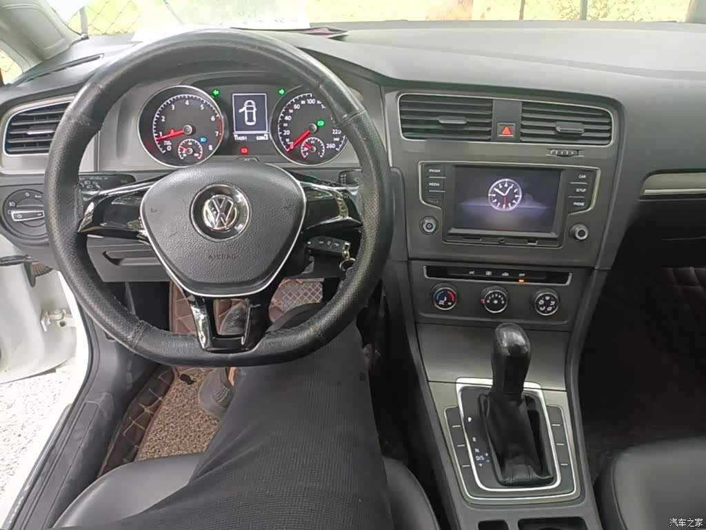 Volkswagen Golf, 2016 10