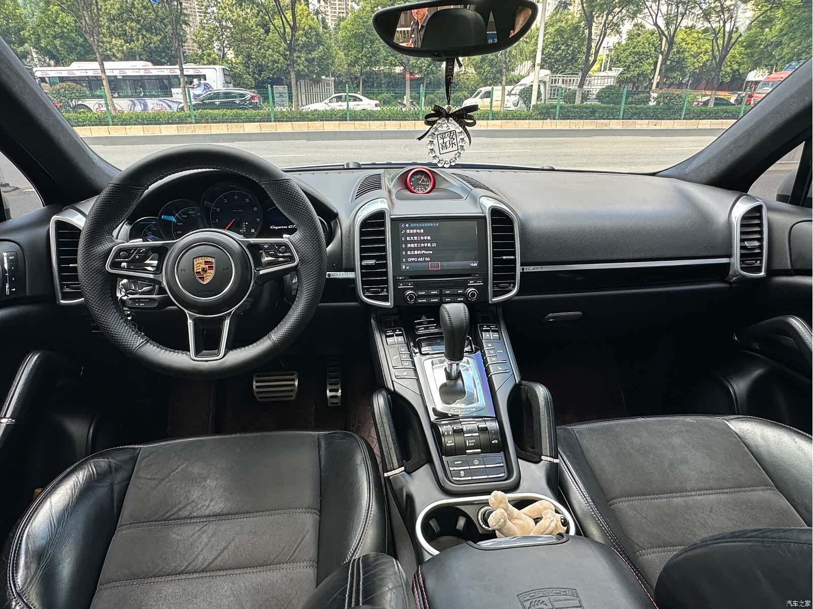 Porsche Cayenne, 2017 11