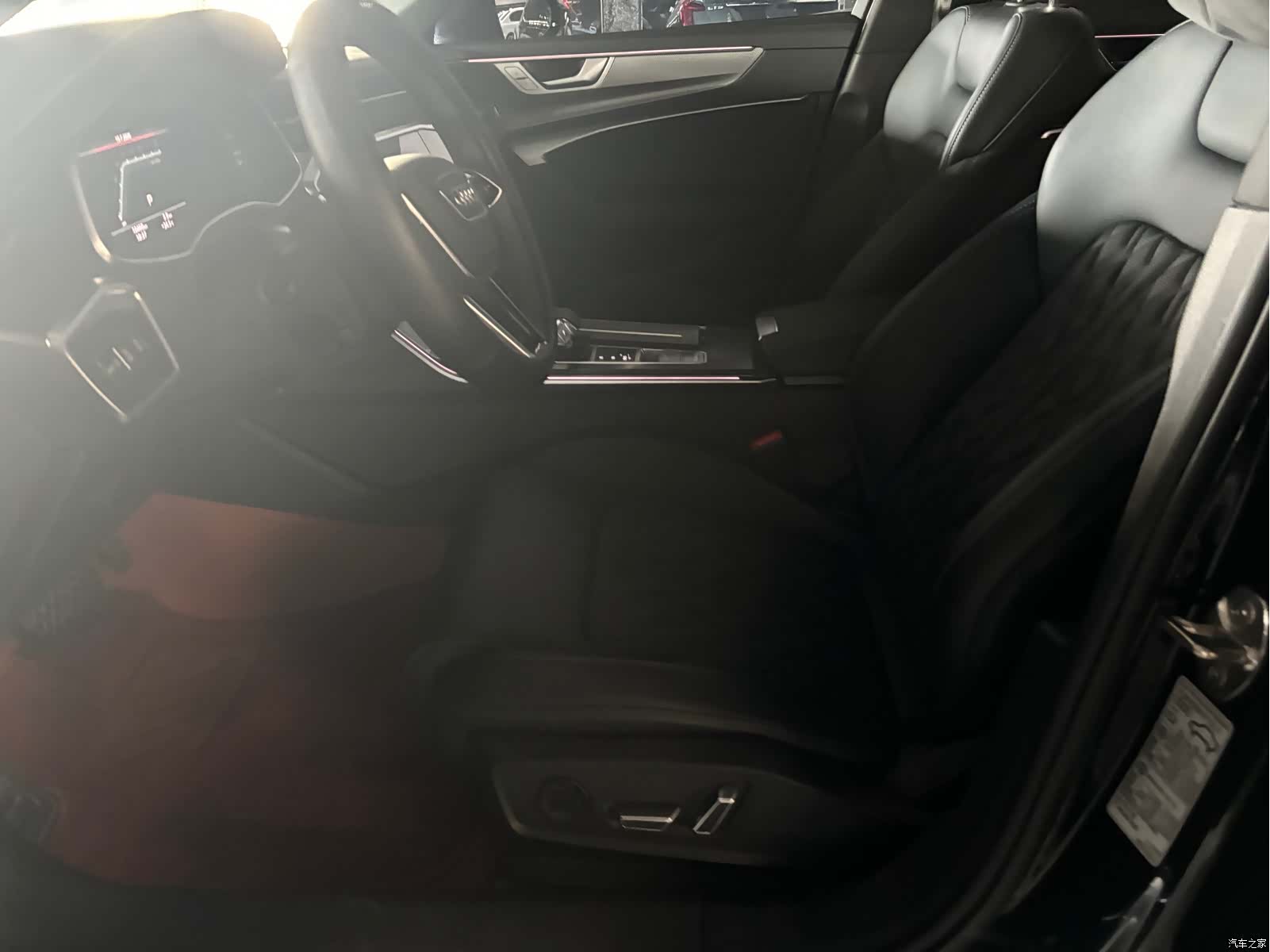 Audi A6L, 2025 7