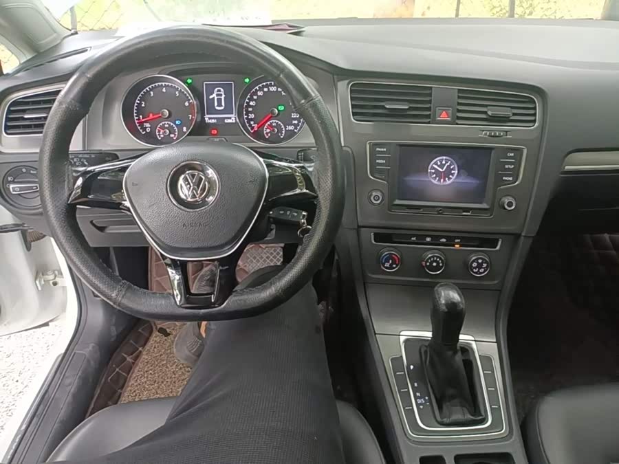 Volkswagen Golf 2016, фото 10