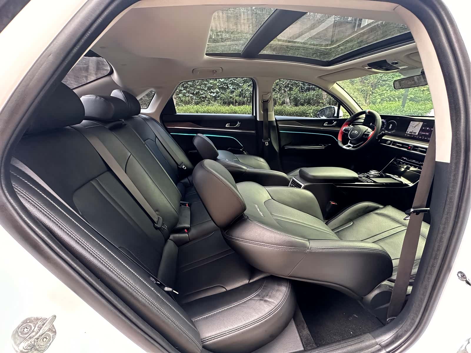 Kia K5, 2021 12