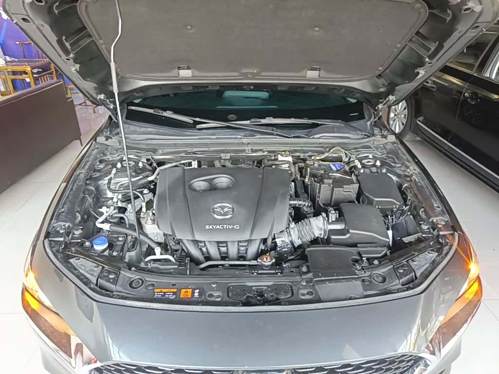 Mazda Mazda3, 2020 20